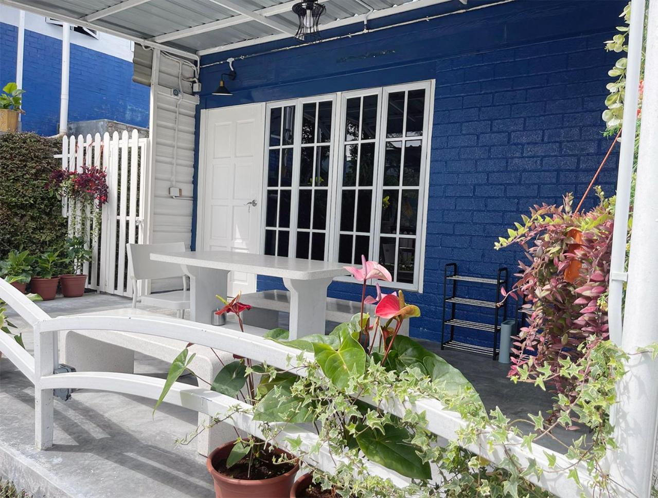 Blue Cabins By Pfordten Cottage คาเมรอนไฮแลนด์ ภายนอก รูปภาพ