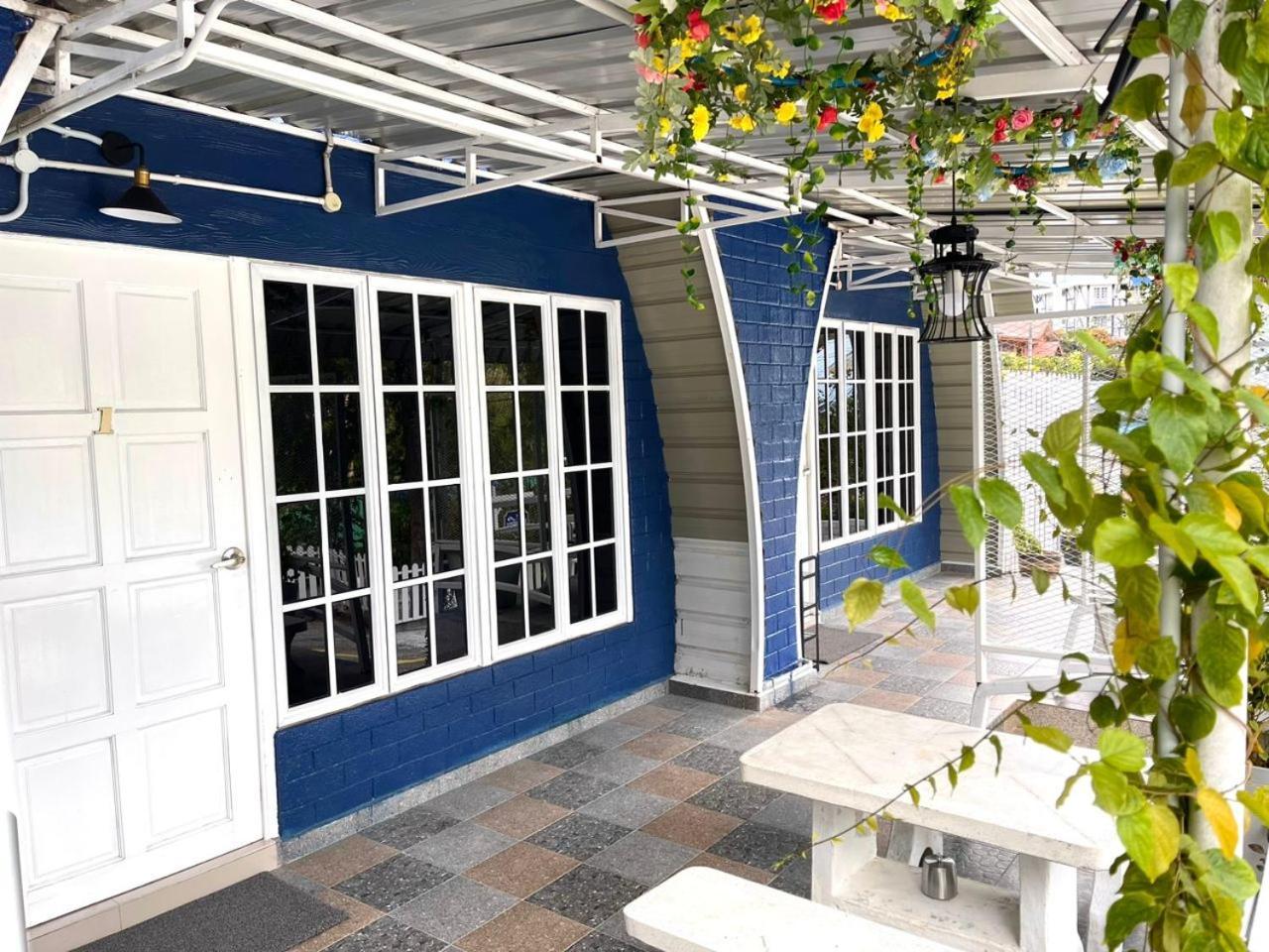 Blue Cabins By Pfordten Cottage คาเมรอนไฮแลนด์ ภายนอก รูปภาพ