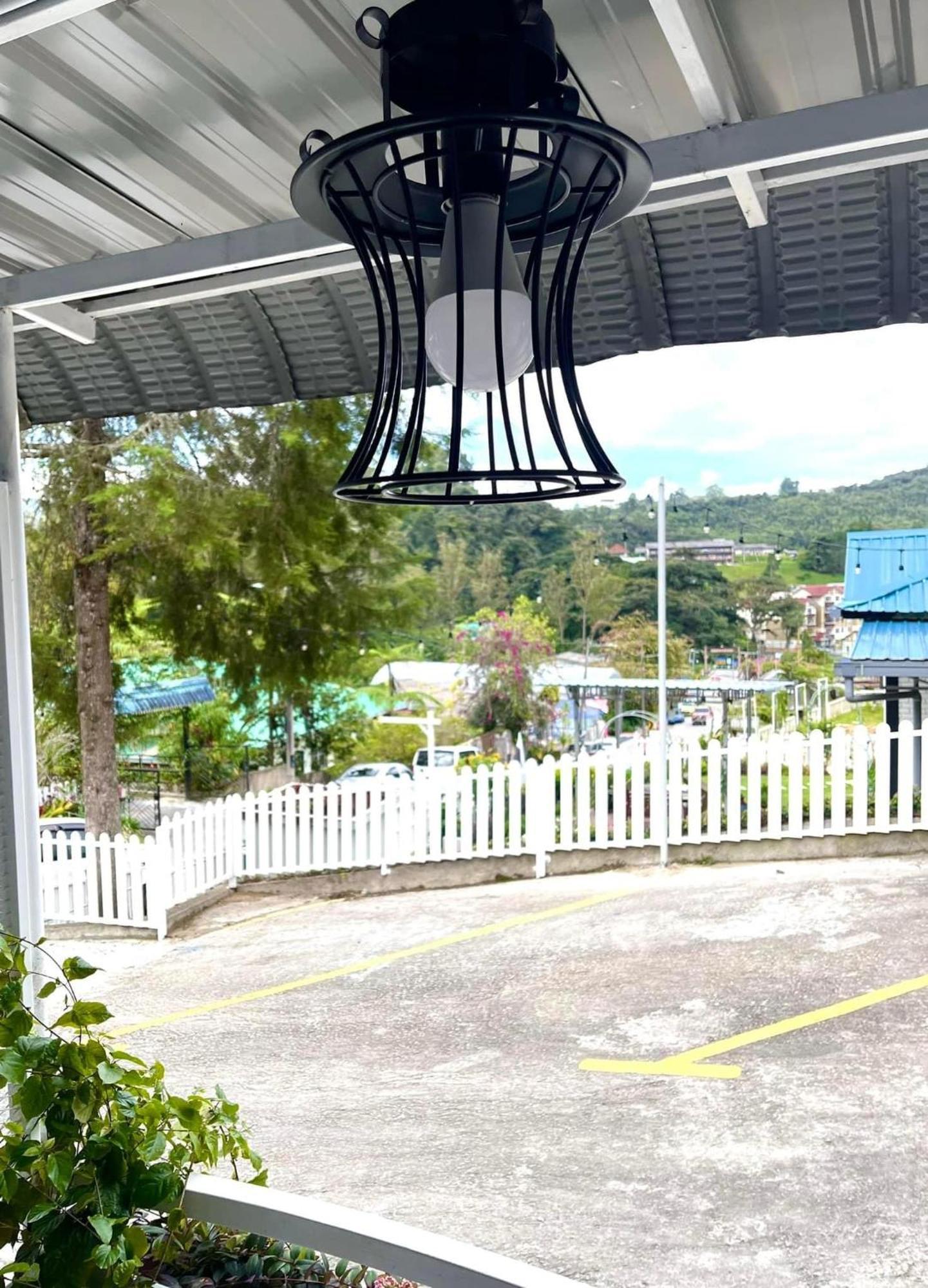 Blue Cabins By Pfordten Cottage คาเมรอนไฮแลนด์ ภายนอก รูปภาพ
