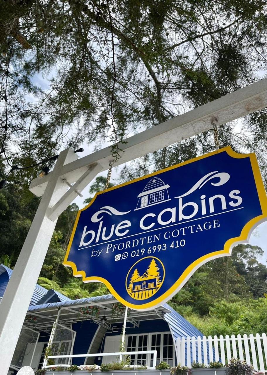 Blue Cabins By Pfordten Cottage คาเมรอนไฮแลนด์ ภายนอก รูปภาพ