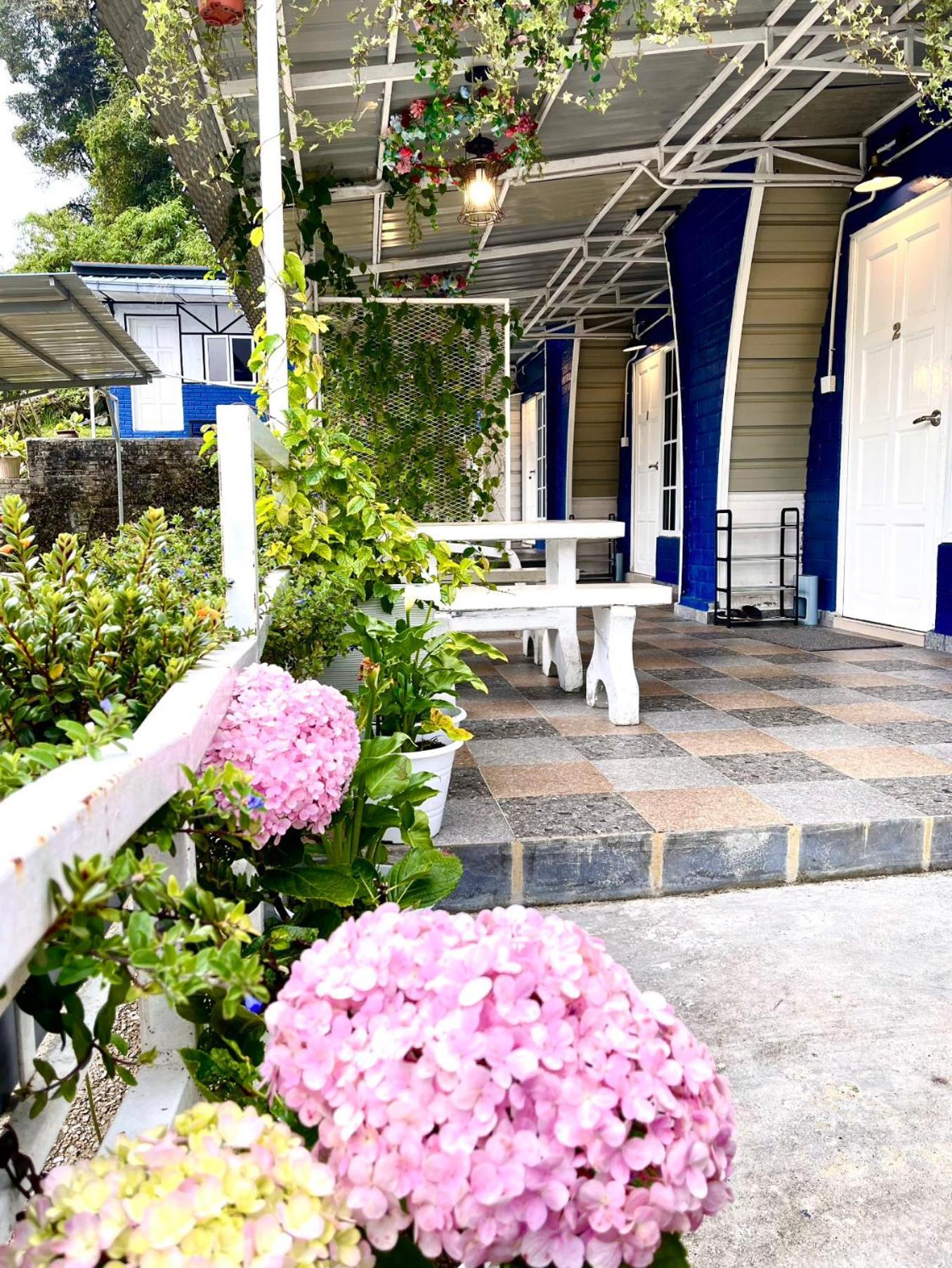 Blue Cabins By Pfordten Cottage คาเมรอนไฮแลนด์ ภายนอก รูปภาพ